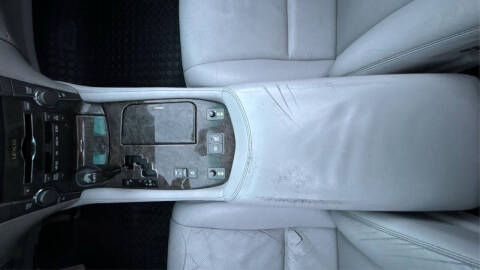 2007 Lexus LS 460