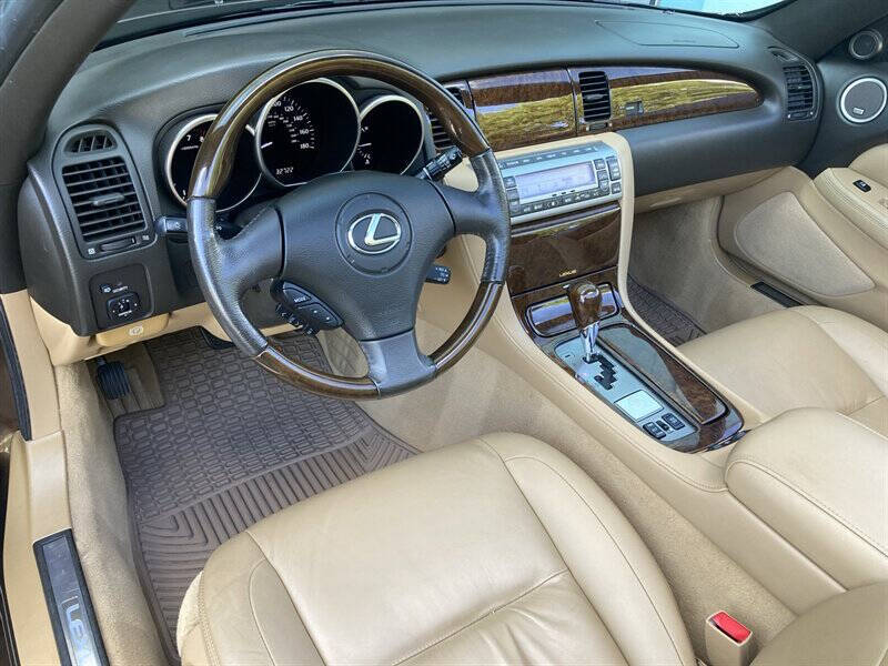 2006 Lexus SC 430