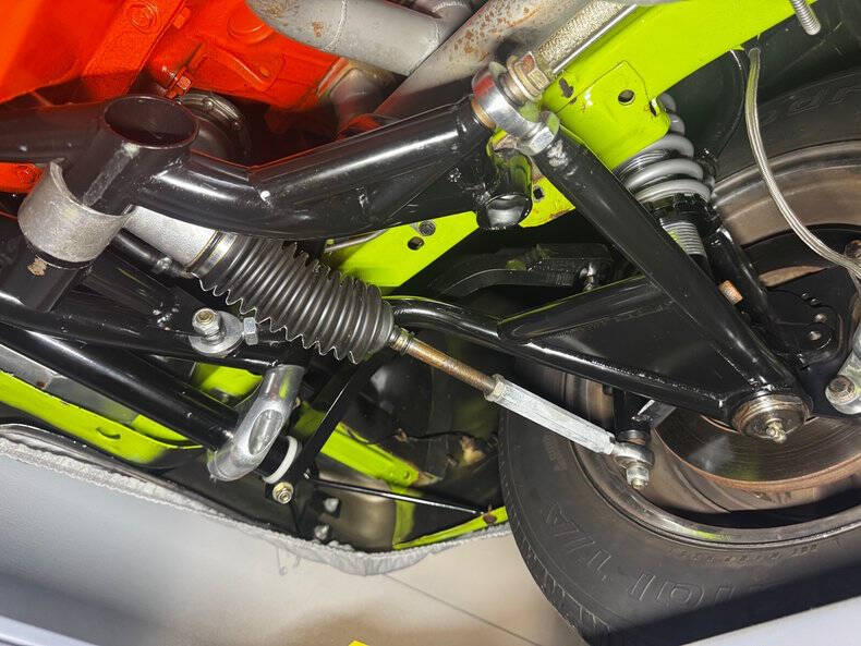 1973 Plymouth Duster