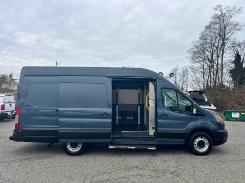 2020 Ford Transit 250