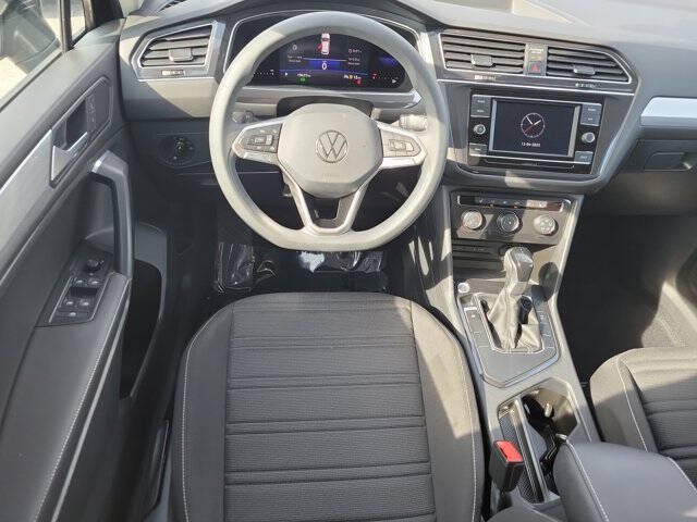 2022 Volkswagen Tiguan S