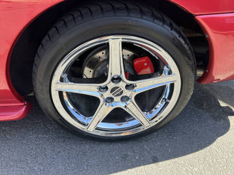 1998 Ford Mustang SVT Cobra