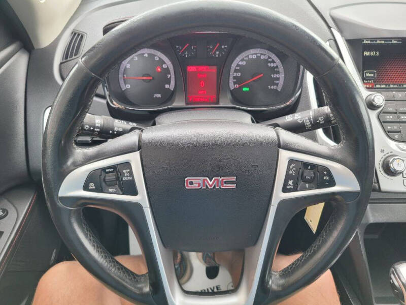 2015 GMC Terrain SLE-2