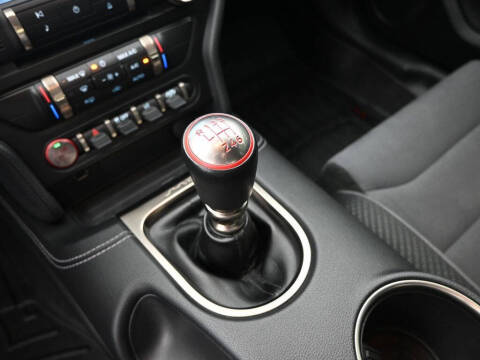 2020 Ford Mustang Shelby GT350