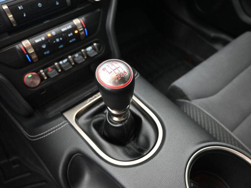 2020 Ford Mustang Shelby GT350