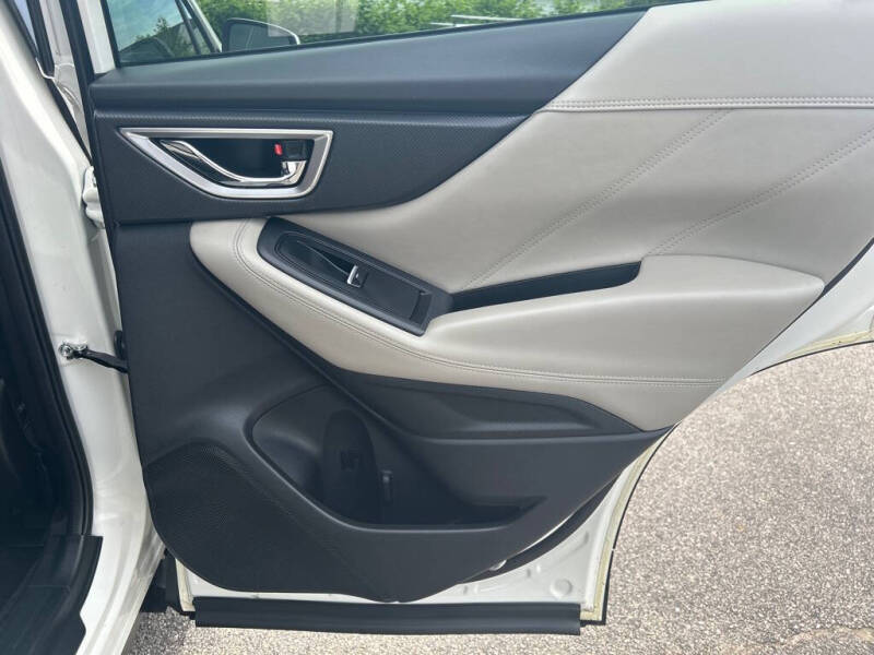 2019 Subaru Forester Limited