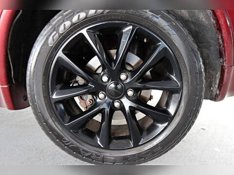 2018 Dodge Durango R/T