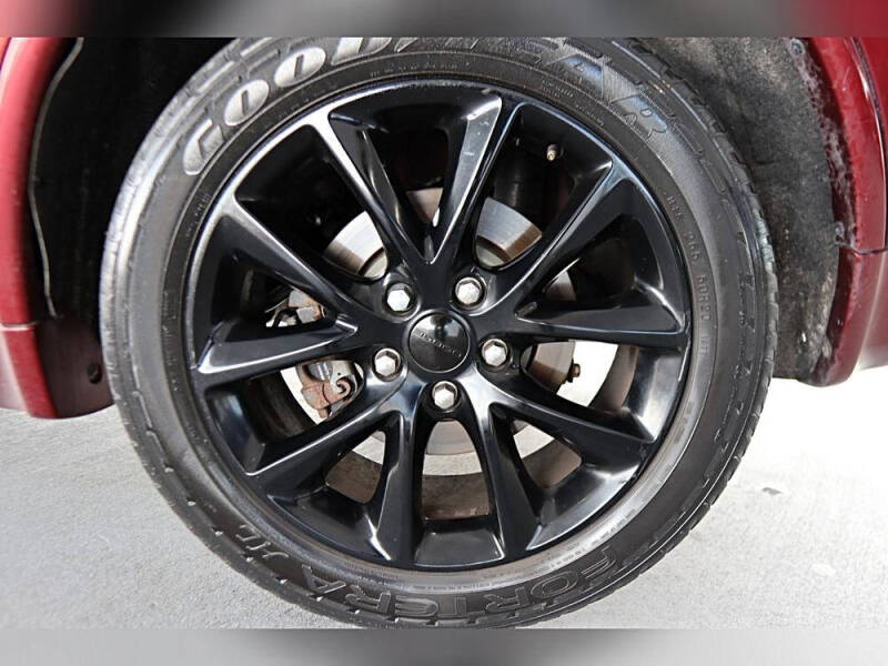 2018 Dodge Durango R/T