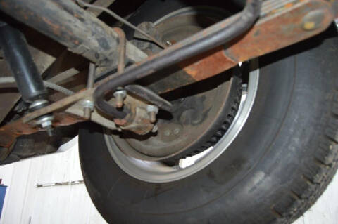 1963 Studebaker Avanti