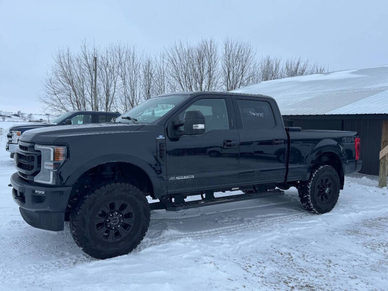 2022 Ford F-250 Super Duty Lariat's photo