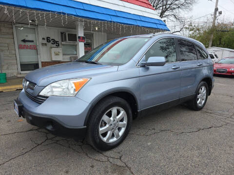 2009 Honda CR-V EX-L