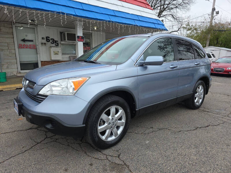 2009 Honda CR-V EX-L