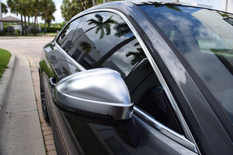 2018 Audi S5 3.0T quattro Prestige