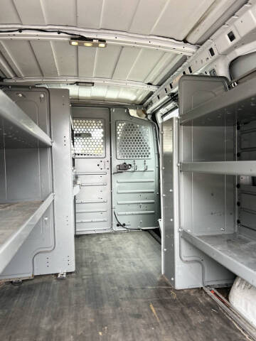 2015 Chevrolet Express 2500