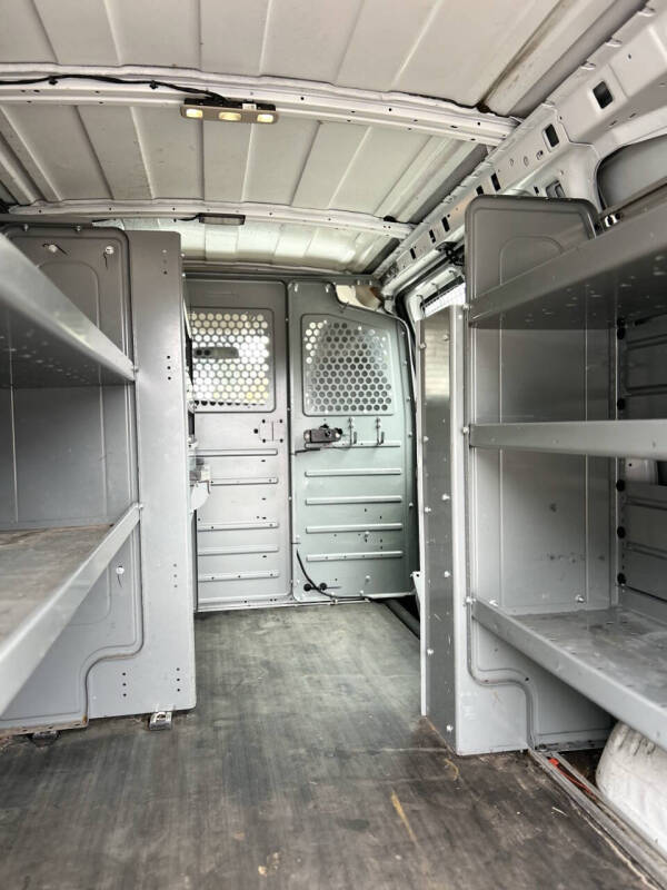 2015 Chevrolet Express 2500