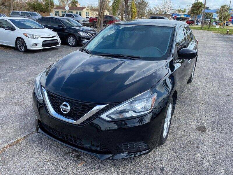 2018 Nissan Sentra for sale at Denny's Auto Sales in Fort Myers FL