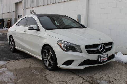 2014 Mercedes-Benz CLA CLA 250 4MATIC