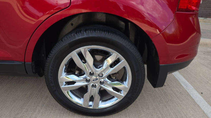 2013 Ford Edge Limited