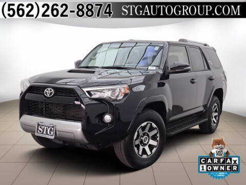 2018 Toyota 4Runner