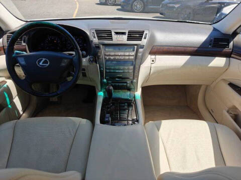 2007 Lexus LS 460