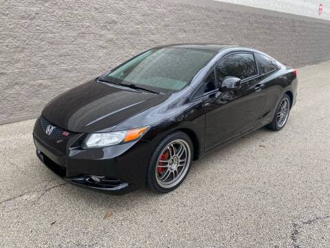 2012 Honda Civic for sale at Kars Today in Addison IL