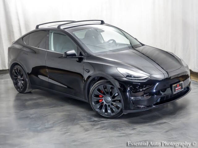 2023 Tesla Model Y Performance