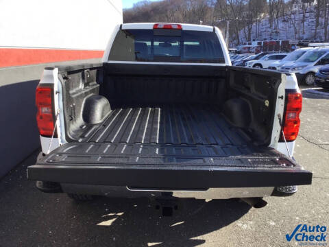 2016 Chevrolet Silverado 2500HD