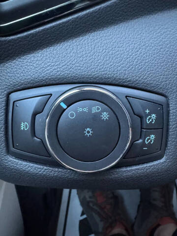 2015 Ford Escape Titanium