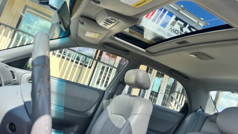 2000 Mazda 626 ES V6