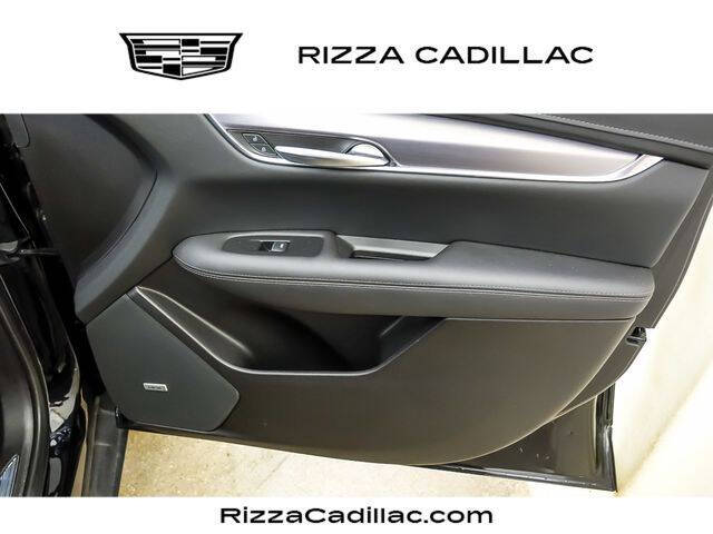 2022 Cadillac XT5 Luxury