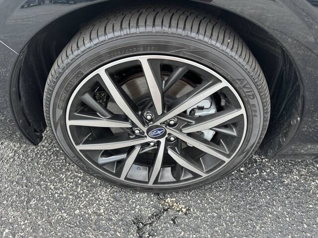 2024 Subaru Impreza Sport