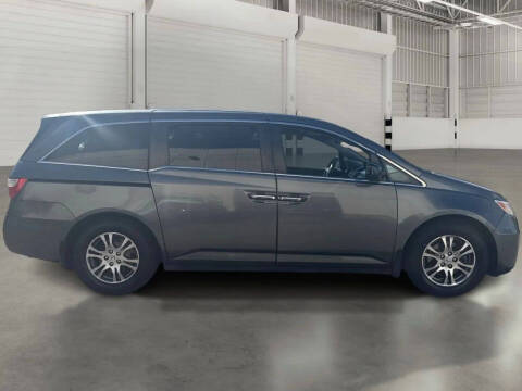 2012 Honda Odyssey