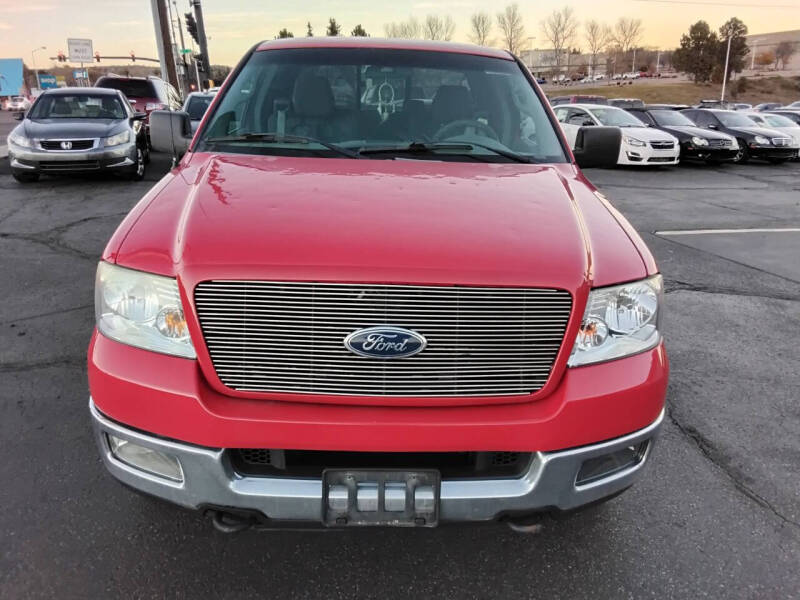 2005 Ford F-150