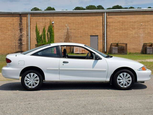 2002 Chevrolet Cavalier LS