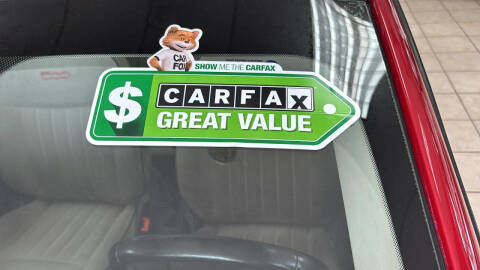 2012 FIAT 500c Lounge