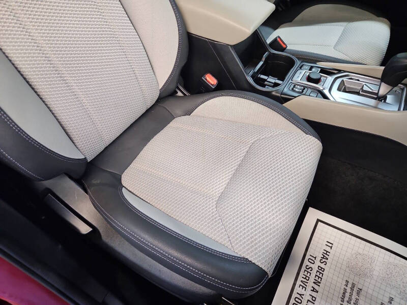2022 Subaru Forester Premium