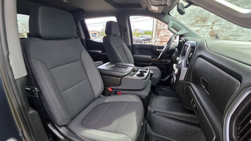 2020 GMC Sierra 1500 SLE