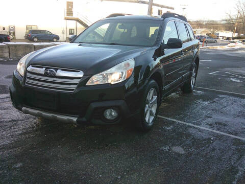 2013 Subaru Outback 2.5i Limited