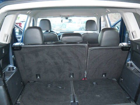 2019 Volkswagen Atlas V6 SE 4Motion