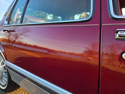 1993 Cadillac DeVille