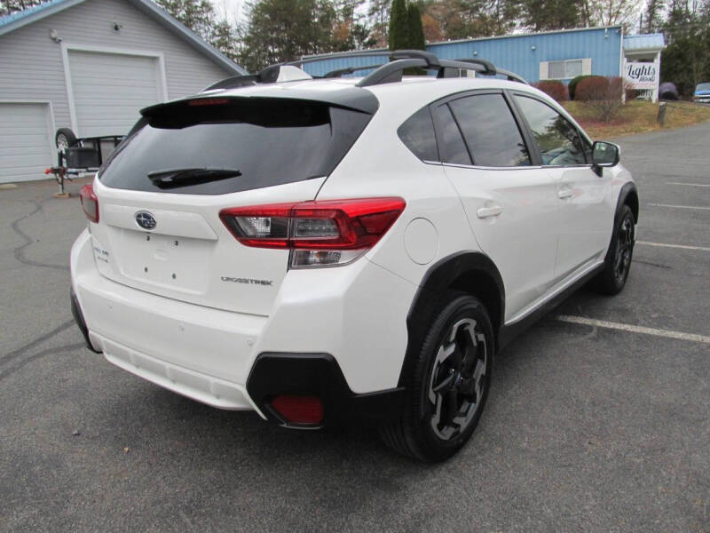 2023 Subaru Crosstrek Limited