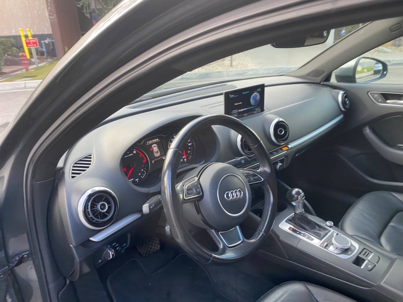 2016 Audi A3 for sale at ZRV AUTO INC in Brea, CA