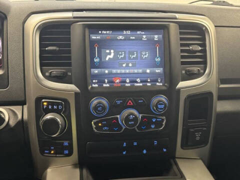 2019 RAM 1500 Classic