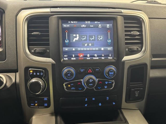 2019 RAM 1500 Classic