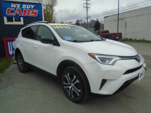 2016 Toyota RAV4 LE