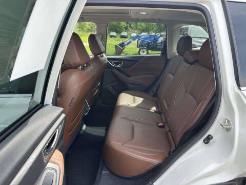 2021 Subaru Forester Touring