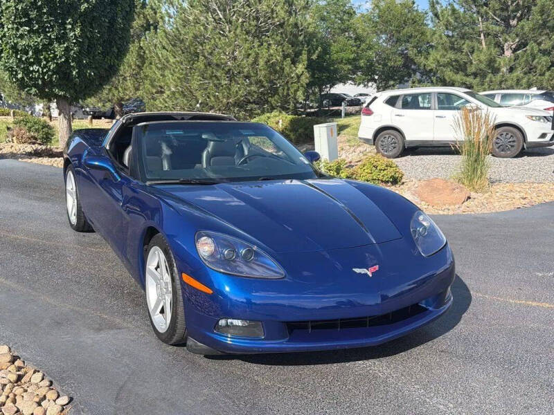 2006 Chevrolet Corvette