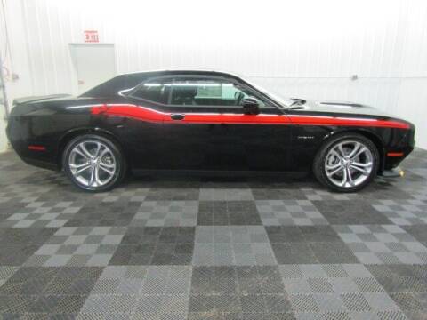 2022 Dodge Challenger for sale at Michigan Credit Kings in South Haven MI