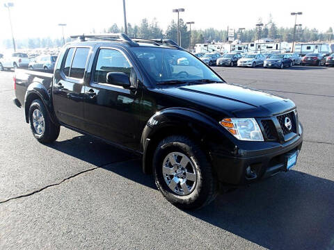 2009 Nissan Frontier