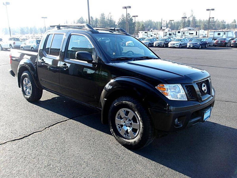 2009 Nissan Frontier